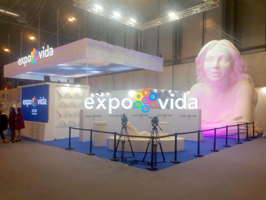 grupoalc-stand-fitur-2018-expovida