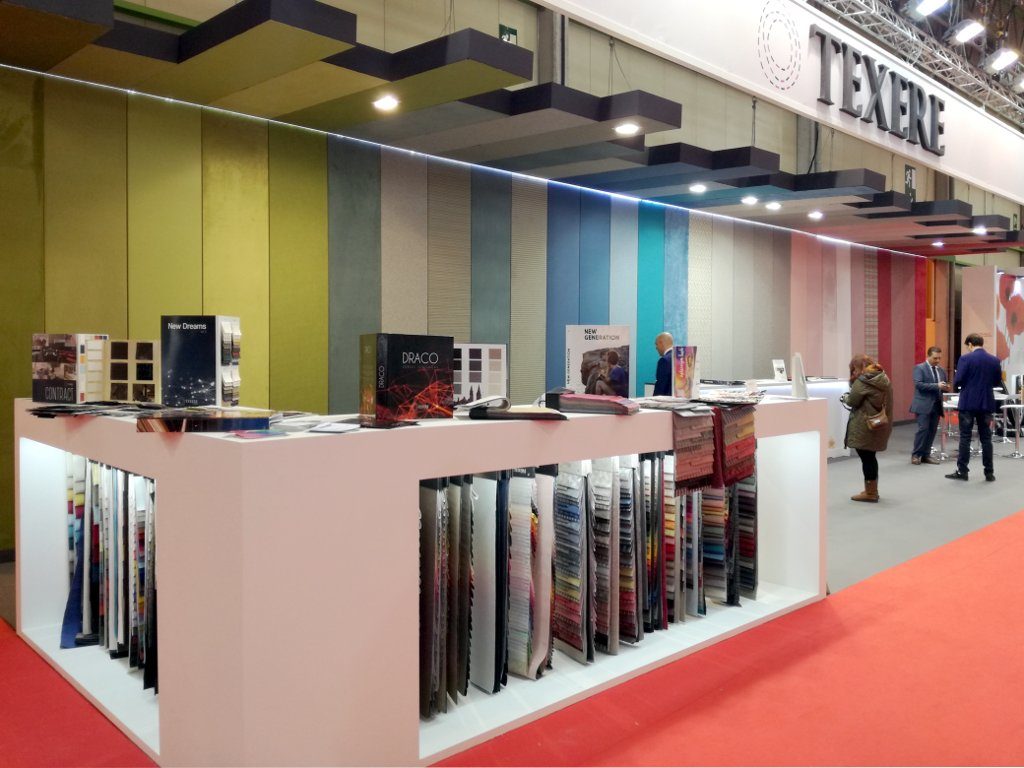 stand del mueble dise 241 amos y construimos ocho stands para la feria del stand del mueble dise 241 amos y construimos ocho stands para la feria del